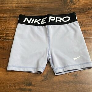Girl’s Nike Pro Shorts